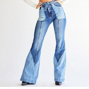Revice denim boogie bells